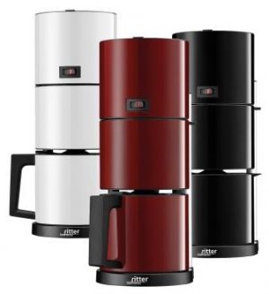 Kaffeemaschinen von Ritterwerk als Grundlage für optimalen Kaffeegenuss, (c) ritterwerk
