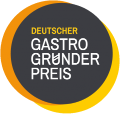 Logo Deutscher Gastro-Gründerpreis