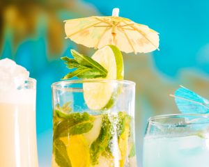 Sommerdrink