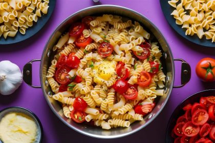 One-Pot Pasta