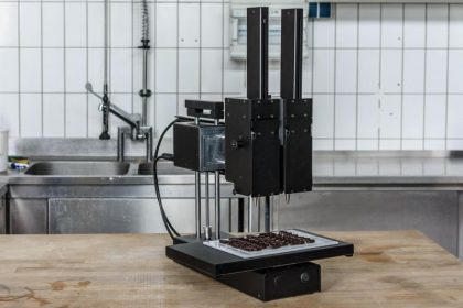3D Food Printing System