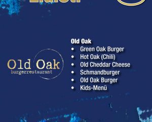 Old Oak Burger & Streetfood-Festival Genuss-L.u.St. in Lengenfeld unterm Stein