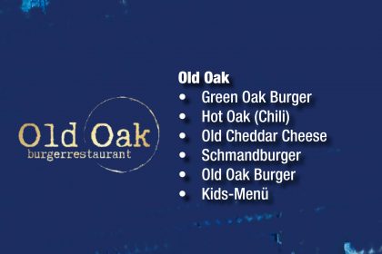 Old Oak Burger & Streetfood-Festival Genuss-L.u.St. in Lengenfeld unterm Stein