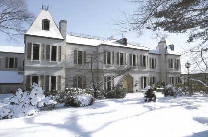Chateau Ste. Michelle: Winter Wonderland