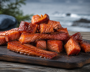 Candy Salmon