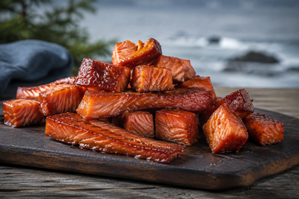 Candy Salmon