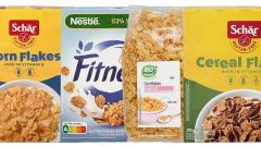 Fünf Frühstücksflakes „ungenügend“ – darunter Kellogg’s Special K Classic und Nestlé Fitness Original