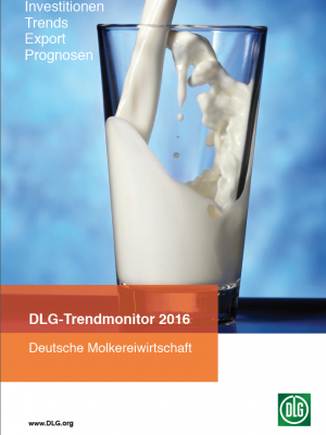 Cover_Trendmonitor Milchwirtschaft_2016