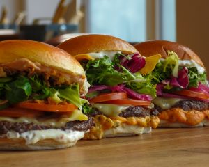 Old Oak Burger Schwalmstadt