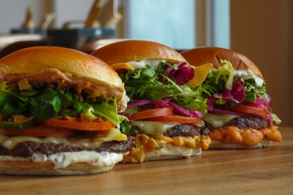 Old Oak Burger Schwalmstadt