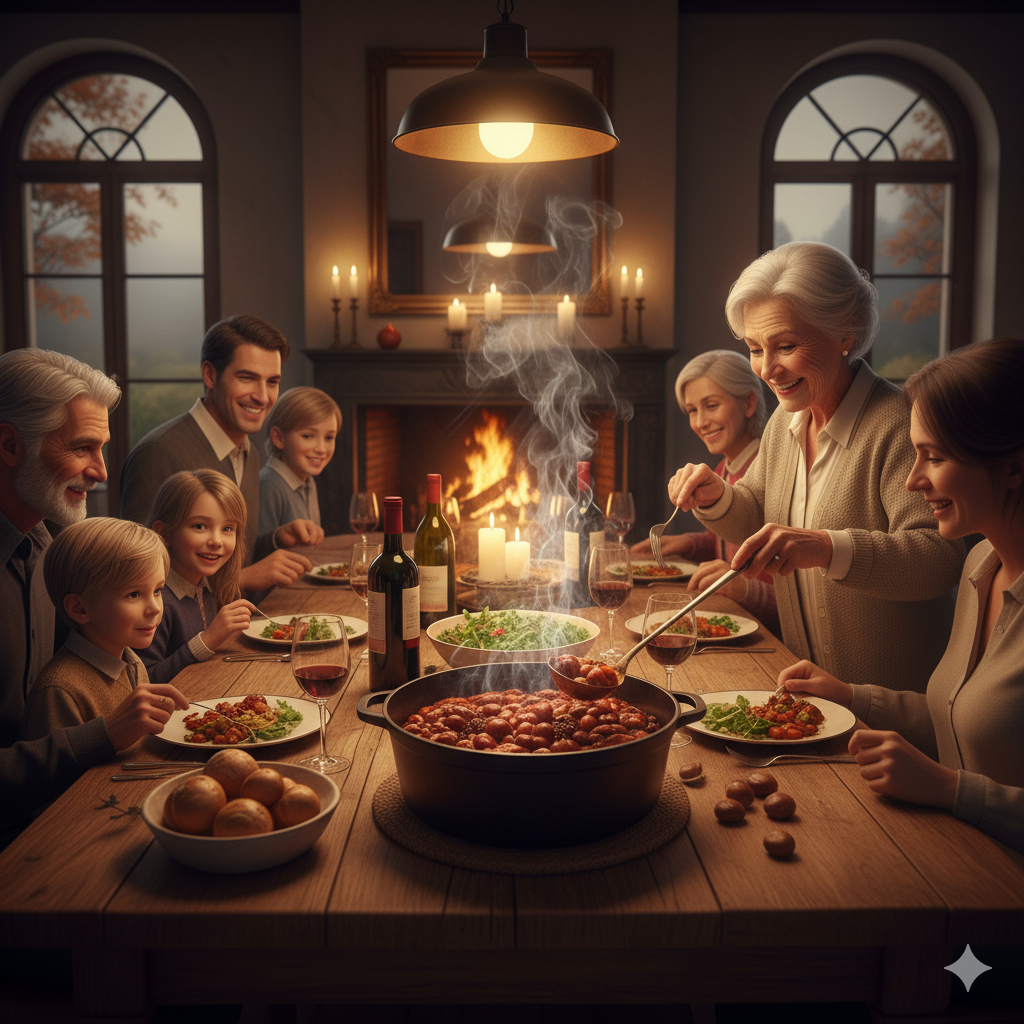 Schon-mal-Ch-taigne-Bourguignon-probiert-Kastanien-sammeln-und-los-geht-s-