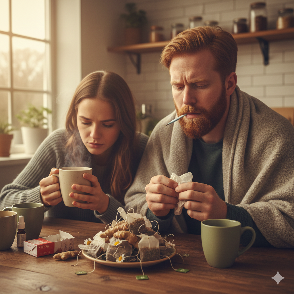 Vorsicht-bei-Tee-Werbung-Immunschutz-und-Durchschlafen-sind-oft-leere-Lockversprechen-