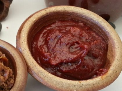 Gochujang, Chillipaste