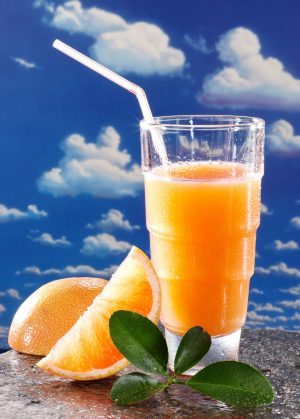Grapefruit-Acerola-Drink