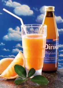 Grapefruitdrink Dinkula
