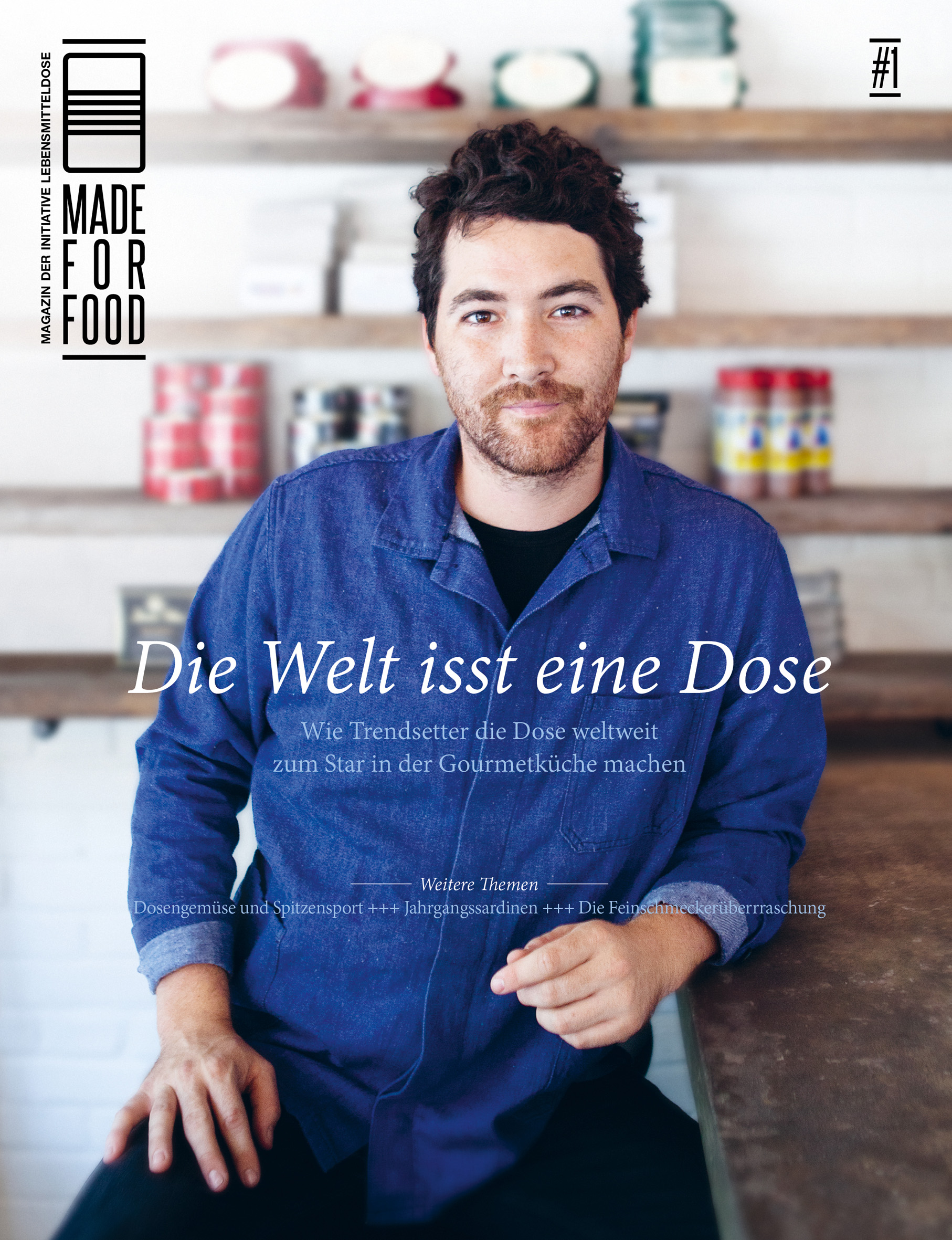 Made for Food: Das Magazin für die Lebensmitteldose