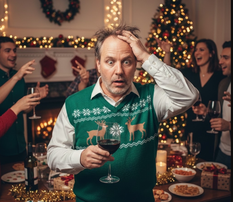 Vorsicht-bei-der-Weihnachtsfeier-Schneller-betrunken-mit-der-Abnehmspritze-