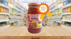 Paprika Sauce von Homann ist »Mogelpackung des Jahres 2021«