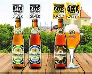 Das beste starke Weißbier aus Deutschland