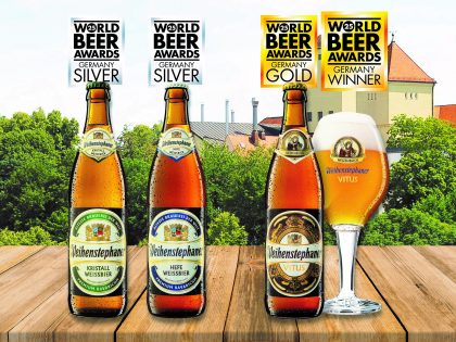 Das beste starke Weißbier aus Deutschland