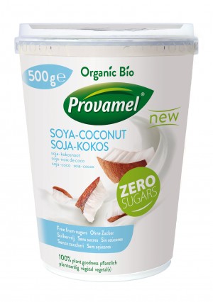 Provamel Joghurtalternative Soja_Kokos 500g front