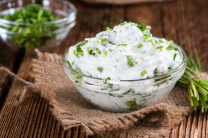 Quark, Kräuterfrischkäse