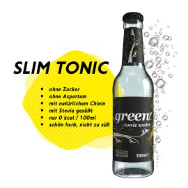 Green Tonic Water