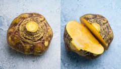 Die Steckrübe: Ein beinahe vergessener Bodenschatz