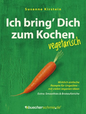 Kochbuch vegetarisch