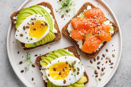 Omega-3, Frühstück