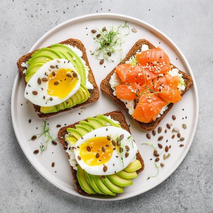 Omega-3, Frühstück