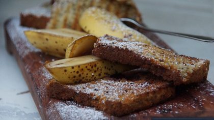 Bananenbrot