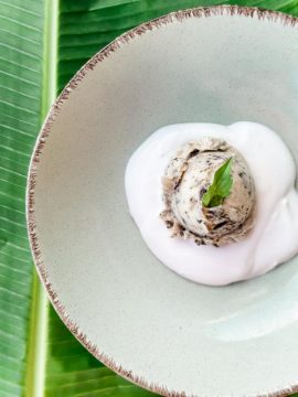 Banana La Mama Restaurant Jambiani Sansibar im Hotel Green Ocean Zanzibar