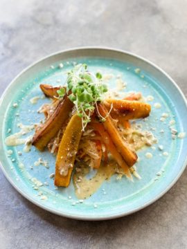 Banana La Mama Restaurant Jambiani Sansibar im Hotel Green Ocean Zanzibar