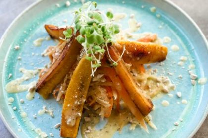 Banana La Mama Restaurant Jambiani Sansibar im Hotel Green Ocean Zanzibar