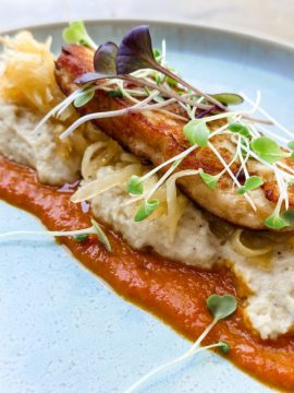 Banana La Mama Restaurant Jambiani Sansibar im Hotel Green Ocean Zanzibar