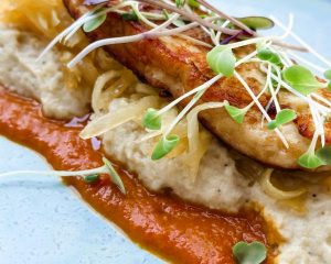 Banana La Mama Restaurant Jambiani Sansibar im Hotel Green Ocean Zanzibar