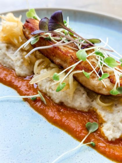 Banana La Mama Restaurant Jambiani Sansibar im Hotel Green Ocean Zanzibar