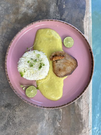 Banana La Mama Restaurant Jambiani Sansibar – Exotische Küche im Hotel Green Ocean Zanzibar
