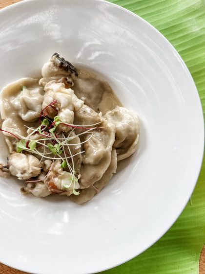 Banana La Mama Restaurant Jambiani Sansibar – Exotische Küche im Hotel Green Ocean Zanzibar