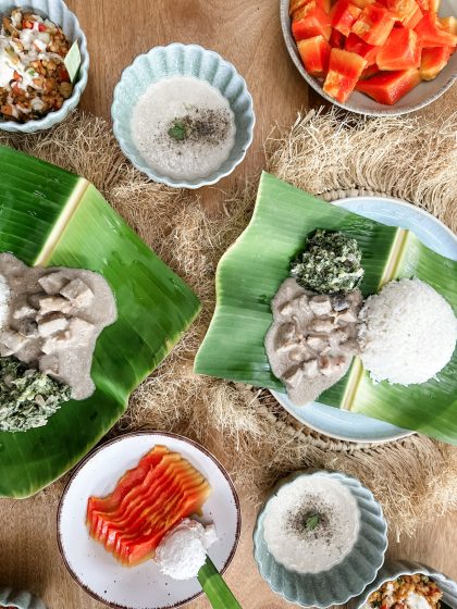 Banana La Mama Restaurant Jambiani Sansibar – Exotische Küche im Hotel Green Ocean Zanzibar