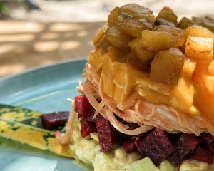 Banana La Mama Restaurant Jambiani Sansibar – Exotische Küche im Hotel Green Ocean Zanzibar