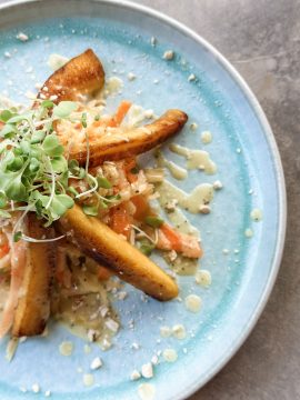 Banana La Mama Restaurant Jambiani Sansibar – Exotische Küche im Hotel Green Ocean Zanzibar