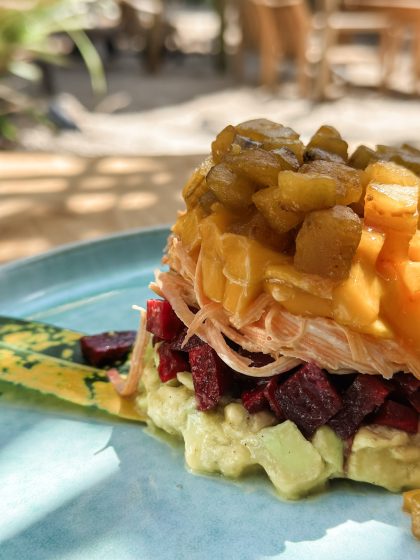 Banana La Mama Restaurant Jambiani Sansibar – Exotische Küche im Hotel Green Ocean Zanzibar
