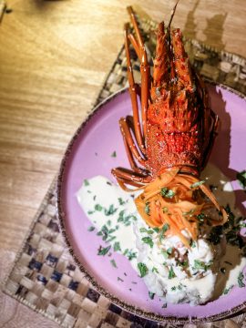 Banana La Mama Restaurant Jambiani Sansibar – Exotische Küche im Hotel Green Ocean Zanzibar