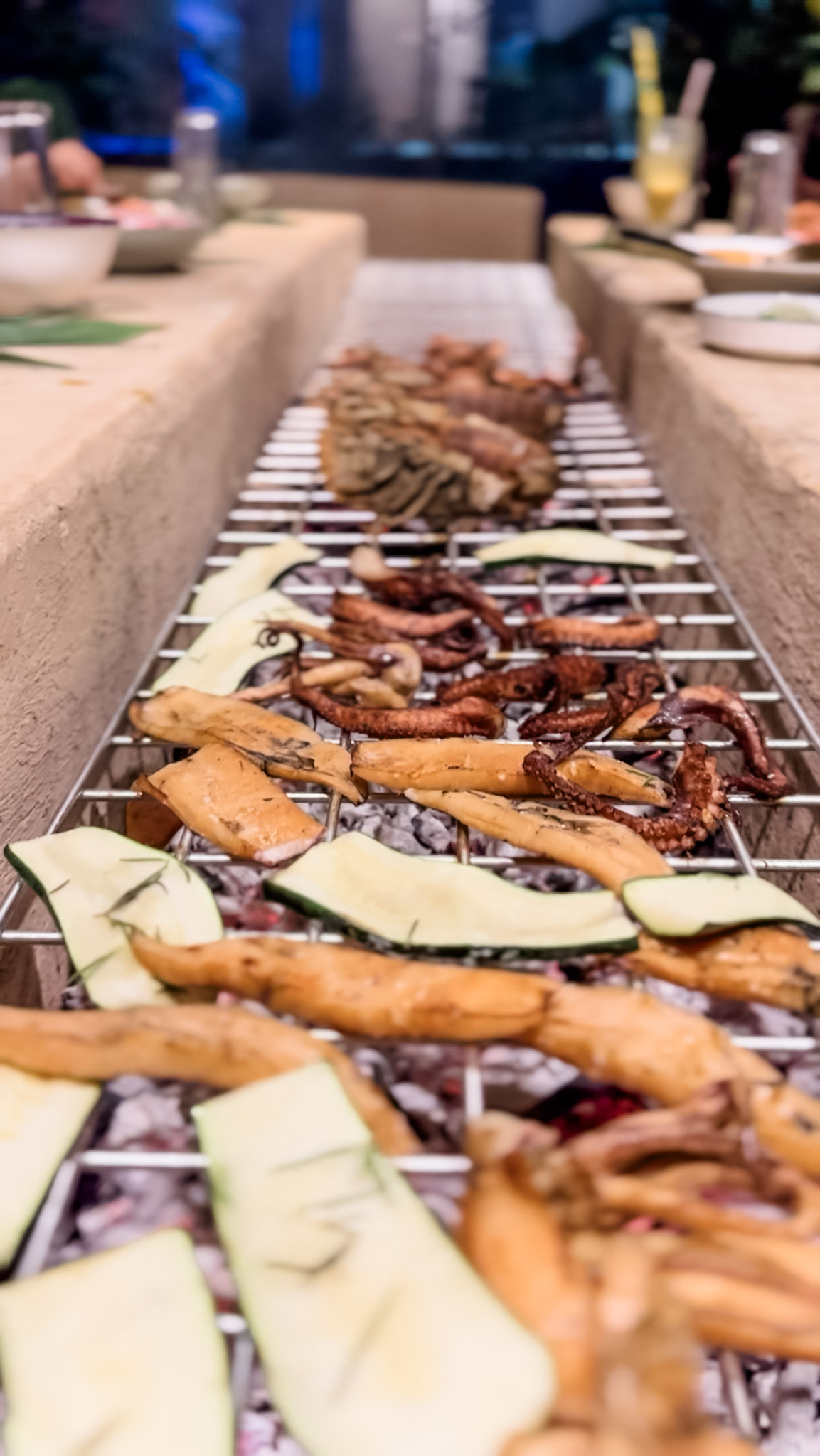 BBQ-Sansibar-Hotel-Green-Ocean-Zanzibar-bietet-BBQ-Erlebnis