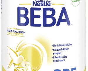 Nestlé BEBA Pre Anfangsmilch in der 800-g-Dose