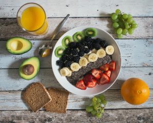 Frühstück