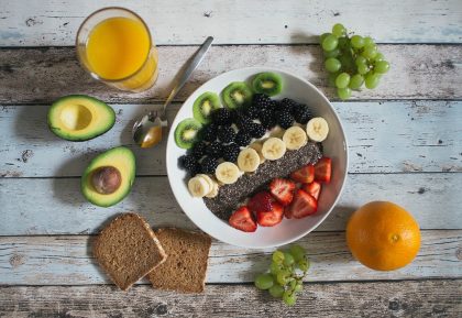 Frühstück