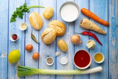 Wurzelgemüse wunderbar: Alles Gute kommt von unten